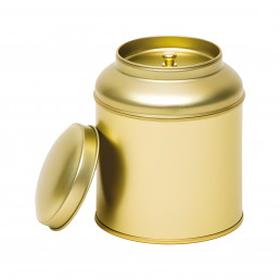 Lata Redonda Gold 100gr